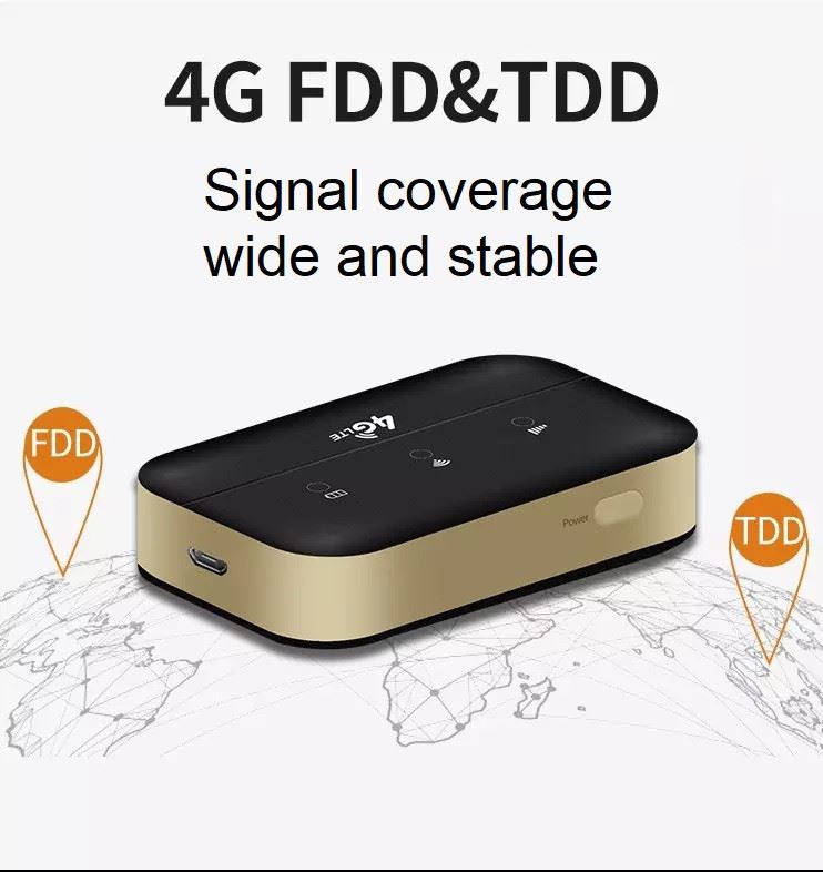 4g FDD &TDD