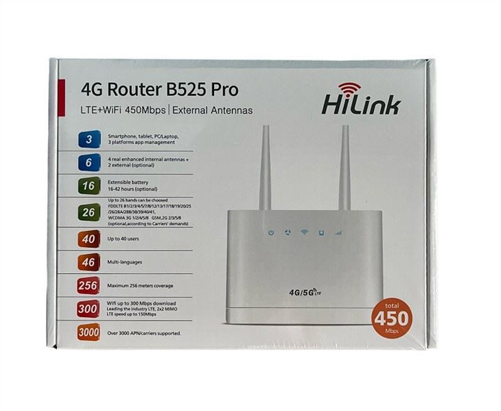 B525 CPE wifi router  (1)