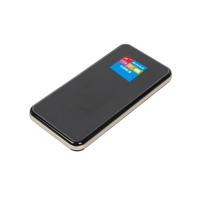 صفحه نمایش ال سی دی و روتر بانک برق