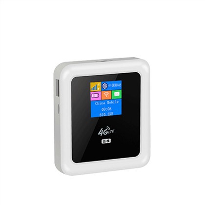 5200mAh بانک برق 4G LTE روتر