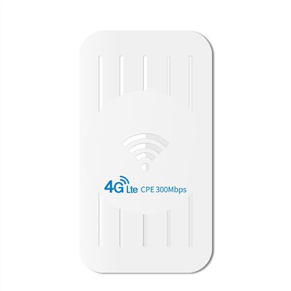 در فضای باز 4G LTE CPE ODU روتر بی سیم