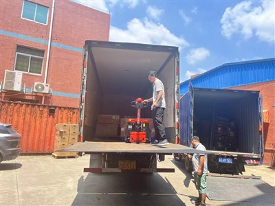 روترهای 4G CPE به بازار خاورمیانه ارسال شد.